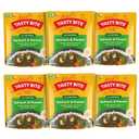 Tasty Bite Kashmir Spinach, Ready to Eat, 10 Ounce, Pack of 6, Microwavable Entre in Light Curry Sauce, Vegetarian (Packaging May Vary) (EXP 08/31/27)