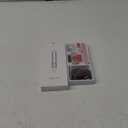 Professional Nail Drill Set, 2,0000 RPM Electric Nail File with 12 Grinding Head & 100Pcs Sanding Bands for Acrylic Gel Nails, Manicure and Polishing (Pink)