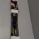 KEMIMOTO 2pc 3ft Whip Lights with Mounting Brackets for Side by Side, APP Control LED Whip Lights for UTV Offroad, Compatible with Polaris RZR Can-Am Maverick X3 for 1.75-2 inch Roll Bar Cage