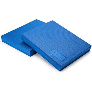 StrongTek Extra Wide Foam Balance Pad for Physical Therapy, 19" X 15.8" X 2.4", High-Density TPE Foam Pad for Exercise, Enhanced Stability, Core Strength, Non-Slip & Water-Resistant, for Fitness, Yoga
