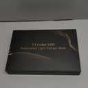 SDKWDH Red Light Face Mask (KALA-01), Black