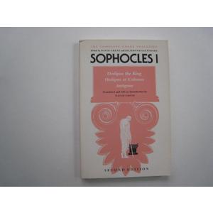 Sophocles I Oedipus, Oedipus at colonus, antigone
