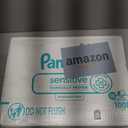 Pampers Sensitive Baby Wipes, Water Based, Clinically Proven, Hypoallergenic, and Unscented for Babies, 1008 Wipes Total (18 Flip-Top Packs)