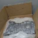 AIVWUMOT Timing Chain Front Cover 21350-2G300 21355-2G300 Compatible with Hyundai Santa Fe Sport 2.0L 2.4L 2013-2016 With Tucson 2.0L 2.4L 2014-2015