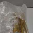 SUREHOME Champagne Flutes Plastic Champagne Glasses Disposable 100 Pack Gold Rim Mimosa Glasses Acrylic Wedding Toasting Cocktail Cups for Graduation Easter Birthday Party Supplies 2026 Decorations