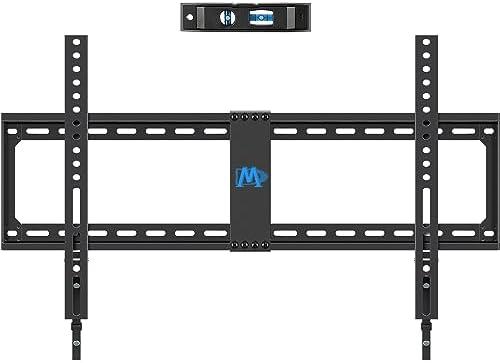 Amazon.com: Mounting Dream Fixed TV Wall Mount, Low Profile Wall Mount Bracket for Most 42-90 Inch Television, Flush TVs Mount for Space Saving, Fits 16", 24", 32" Studs, Max VESA 800x400mm and 132lbs MD2361-32 : Electronics