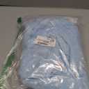 Girls Princess Dress with Crown Magic Wand Cape Princess Costumes for Party Cosplay3-9 (1103-4 Years, Blue05)