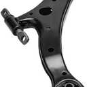 PHILTOP K620333 Front Lower Control Arm for Toyota Camry 2002-2006, Highlander 2004-2007,Solara 2004-2008,Lexus ES300 2002 2003, ES330/RX330 2004-2006, RX350 2007-2009,RX400h 2006-2008