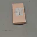 HUGSWEET Soft Comfy Cotton Breathable Socks for Women above Ankle Mini Crew Bootie Socks Gifts for Women 5-10 Pairs (9-12, Solid-black/Brick Red/Coffee/Camel/White)