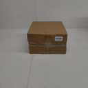 4x4x2 Small Shipping Boxes Set of 100 Brown Corrugated Cardboard Mailer Boxes for Packaging Small Business Craft Gifts Giving Products