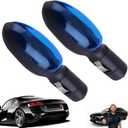 FuelSync Gas Saver, Fuel Sync Gas Saver -Drive Farther, Upgrade Portable Car Fuel Automotive Spill Saver, Plug and Play Energy Economy Gas Saver, For Truck, Car (2 Pcs)