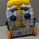 Beach Trolley Box Set Beach Fun (Orange)