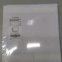 Pack Of 2 CREGEAR #10 Self Seal Security Envelopes, 50 Count, 4-1/8" x 9-1/2", 24 lb Paper, NO Window, White, Strip and Seal for Privacy & Business