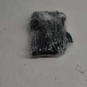 MAY TREE Clear Bag for Stadium Events 12×6×12 Clear Tote Lunch Bag with Reinforced Strap for Work, Concert and Sports, Black