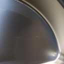 Winco Round Divided Food Pan, Stainless Steel Medium