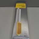 SHEGLAM Straightener Brush 3D Ionic Hair Straightening Brush with 24K Gold Heated Comb, Anti-Scald Design, 60s Fast Heat-Up, Auto-Off, Frizz Control, Sleek & Smooth Styling