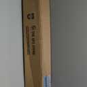 Everbeam Telescopic Tarp Pole for Camping, Hiking, Fishing - Adjustable Aluminium Rods Extend To 92" - Portable & Lightweight, Ideal for Awning, Tent Fly - Includes Guy Lines, Stakes, Carry Bag-2 Pack