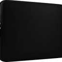 CCPK Laptop Sleeve Case 13.3" for MacBook Air 13 inch Mac Pro 14 inch M4 M3 Compatible with Hp Lenovo Dell ASUS Computer Laptop Sleeve Bag Protective Carrying Case Cover 13-14 inch Accessories, Black