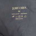 REORIA Long Sleeve Bodysuits for Women Square V Neck Going Out Top Double Lined Thong Body Suit Sexy Slimming Shirt 2025 Fall (Medium, Dark Denim)