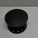 Wooden Dart Holder Stand for Desk or Shelf  Holds 12 Fully Assembled Steel or Soft Tip Darts  Compact Tabletop Display Rack for Dart Storage and Organization