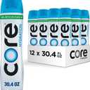 Core Hydration Perfectly Balanced Water, 30.4 fl oz bottle (Pack of 12)  (EXP 04/30/28)