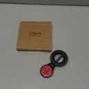 LISEN for MagSafe Car Mount for iPhone 17 Pro Max [24 Strong Magnets] Classic Magnetic Phone Holder for Car Dashboard, Magnet Phone Mount Car Cell Phone Holder for iPhone 17 Pro Max Air 16 15 14 13 12 (Black)