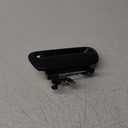 Gledewen Tailgate Handle Liftgate Latch Handle with Keyhole | for 2000-2006 Toyota Tundra | Replaces# 69090-0C010 69090-0C030-C0 (Black)