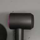 Casdon 73252 Dyson Supersonic Styling Set | Interactive Toy Hairdryer for Children Aged 3 Years & Up | Looks and Works Like The Real Thing, Grey