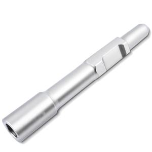 TovxTuke SDS HEX Ground Rod Driver for 5/8 & 3/4 Ground Rods Great for All SDS HEX Hammer Drills Steel