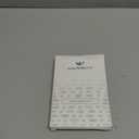 Warrky DisplayPort to HDMI Cable [8K@60Hz, 4K@240Hz, Nylon Braided, Black] 6FT Unidirectional DisplayPort 1.4 Source to HDMI 2.1 Display, DP to HDMI Compatible with PC, Dell, AMD, Lenovo, Monitor, HP