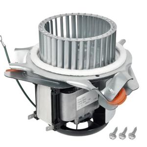 Fuabator HC21ZE123A, J238-150-15215 Draft Inducer Motor Kit Compatible with Jakel, Carrier, Payne, Bryant, HC21ZS123, HC21ZE123 Furnace Draft Inducer Blower Motor Kit Includes Blower Wheel and Bracket