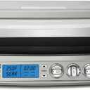 Cuisinart Elite Griddler, 6-in-1 Electric Grill & Griddle, GR-300NAS