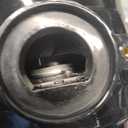 Waste Maid 10-US-WM-058-3B Garbage Disposal Anti-Jam Stainless Steel Food Waste Grinding System, 1/2 HP Economy, Black