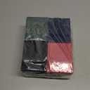 Arkeiliy Card Deck Box, 110+ Storage MTG Deck Box with 50 Pcs Card Sleeve, Collectible Trading Card Cases for Magic Commander and More (4 Pack)