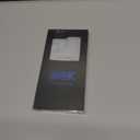 OOK Magnetic for iPhone 11 Case [Compatible with MagSafe] Black Wild Flower Slim Translucent Matte Case for iPhone 11 Case Camera Lens Protection Scratch-Resistant Cover, Black Wild Flower (6.1")