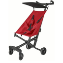 Generic Stroller for Kids Ages 1-6Lightweight Umbrella Stroller - Perfect Travel Companion for Babies' First Outing!Ultra Lightweight Travel Stroller(Red)
