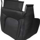 Driver Side Bottom Replacement Leather Seat Cover Compatible with Dodge Ram 1500 2500 3500 Laramie 2002 2003 2004 2005