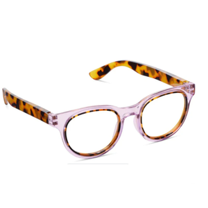 Olympia Purple/ Tokyo Tortoise Reading Glasses - Peepers +2.50