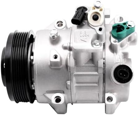Hsbang AC Compressor Air Conditioner Compatible with Camry 2012 2013 2014 2015 2016 2017,RAV4 2009 2010 2011 2012 Replace 83100R014