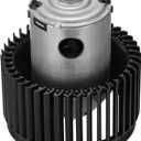 BDFHYK AC Heater Blower Motor Fan 700242 Compatible with Chevrolet Pontiac 2005-2010 Cobalt 2006-2011 HHR 2007-2009 G5,HVAC Blower Motor Assembly Replacement for 15-81101 PM9290 75778 (Standard Configuration)