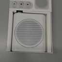 15W Wireless Voice Amplifier with 2 Magnetic Lavalier Mics & Noise Reduction - Bluetooth 5.3 PA System for Teachers, Tour Guide, Yoga - 15H Rechargeable Battery, Waist-Mount Design (White)