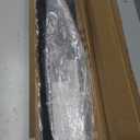 Stanbroil Adjustable Fireplace Hood 28.5 to 48" Accessory, Black Powder Coat Fireplace Hood Heat Shield