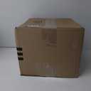 Serta Goose Feather Down Fiber Cotton Comforter King Size - 100% Cotton Duvet Insert - Hotel Luxury Hypoallergenic Bedding Comforter All Season Medium Warmth 106 x 90 Inch White