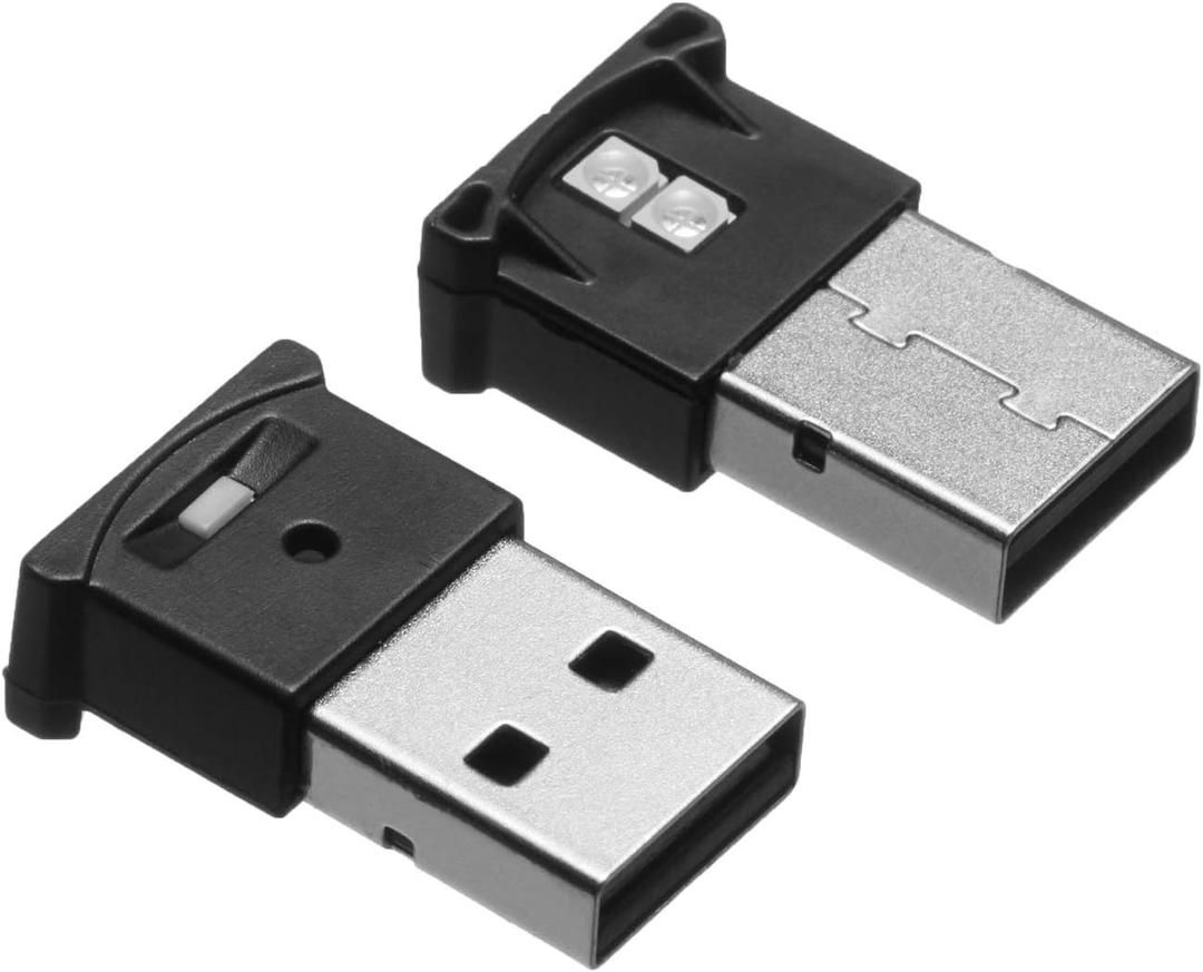 OzniumX USB Ambient Light for Tesla Model S/X/3 - (2 Pack), DC5V Smart USB LED Atmosphere Light, Car LED Interior Lighting Kit, Adjustable Brightness, 8 Color Changing Decoration