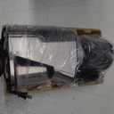 Conical Burr Coffee Grinder Electric, Espresso Grinder for Home Use, Burr Mill with 51 Grind Settings, Precision Electronic Timer, Stainless Steel Container