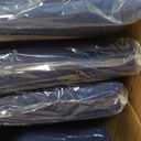 Dukal Patient Exam Wear, Short, Non-Sterile, Unisize, Dark Blue (5 Bags/Case 10 Bag) (Pack of 50)