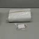 Plug in Wall Sconces Set of Two: Wall Lights with On/Off Switch - Stepless Color Temperature Wall Mount Lamps - Fabric Linen Wall Sconce for Bedroom Living Room & Hallway- Indoor Corded Wall Sconces (Beige)