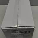 Lightweight Corded Stick Vacuum Cleaner, 2-in-1 Handheld Vacuum with Floor Brush & Crevice Tool, 13 ft Power Cord, HEPA Filter, Ideal for Apartments, Dorm Rooms, and Everyday Home Cleaning-white