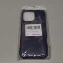 iCoverCase Compatible with iPhone 14 Pro Max Phone Case with Card Holder, Wallet Case for Women Men RFID Blocking PU Leather Protective Case 6.7 Inch (Dark Blue)