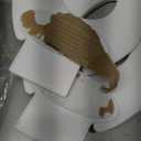 Ingenuity: ity by Ingenuity Flip & Sit Potty Seat 2pk (White) – Easy to Set Up & Remove Potty Training Seat That Attaches to Adult Toilet Seat